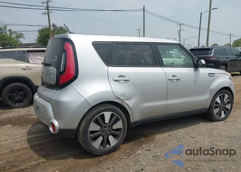 2015 Kia Soul ! z USA, uszkodzony, nr VIN KNDJX3A59F7782360